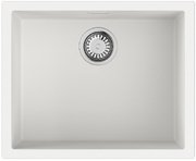 Мойка Омойкири Yamakawa 55T-U/I WH фото в Новосибирске Мойка Omoikiri Yamakawa 55T-U/I WH фото в Новосибирске