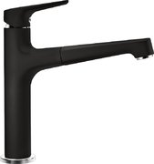 Смеситель Бланко Felisa-S Silgranit антрацит фото в Новосибирске Смеситель Blanco Felisa-S Silgranit антрацит фото в Новосибирске