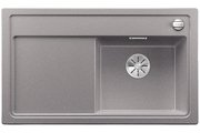 Мойка Бланко ZENAR 45S чаша справа клапан-автомат InFino алюметаллик фото в Новосибирске Мойка Blanco ZENAR 45S чаша справа клапан-автомат InFino алюметаллик фото в Новосибирске