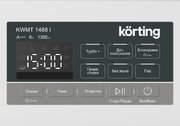 Стиральная машина Korting KWMT 1488 I фото 4 в Новосибирске