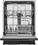 Встраиваемая посудомоечная машина KRONA DELIA 60 BI фото 3 в Новосибирске