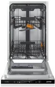 Посудомоечная машина Gorenje MGV5510 фото 2 в Новосибирске