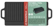 Гриль-планча двухсторонний Maunfeld MGT5023CD фото 2 в Новосибирске