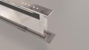 Встраиваемая вытяжка Fulgor Milano FDDH 900 TRC X фото 3 в Новосибирске