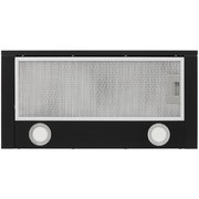 Встраиваемая вытяжка Krona KAMILLA T 600 BLACK (1 мотор) фото 2 в Новосибирске