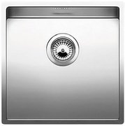 Мойка Бланко Claron 400-U нержавеющая сталь фото в Новосибирске Мойка Blanco Claron 400-U нержавеющая сталь фото в Новосибирске