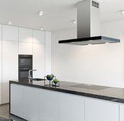 Островная вытяжка V-ZUG AiroClearIsland V6000 AI6T12QTLG фото 3 в Новосибирске