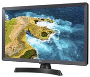 Телевизор LG 24TQ510S-PZ 24" (61 см)  черный фото 2 в Новосибирске