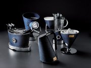 Соковыжималка Бугатти Juicer VITA Denim фото 3 в Новосибирске Соковыжималка Bugatti Juicer VITA Denim фото 3 в Новосибирске