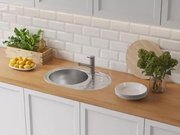 Смеситель Omoikiri AOGASHIMA C фото 2 в Новосибирске