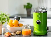 Соковыжималка NOVIS Vita Juicer зеленая фото 3 в Новосибирске Соковыжималка NOVIS Vita Juicer зеленая фото 3 в Новосибирске