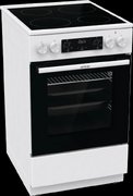 Электрическая плита Gorenje GEC5C42WG фото 3 в Новосибирске