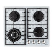 Газовая варочная поверхность KRONA ARDORE 60 WH фото 3 в Новосибирске