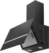 Вытяжка Krona BRUNA 600 BLACK S фото 4 в Новосибирске