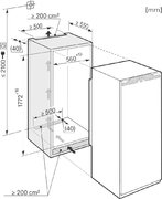 Встраиваемый холодильник Miele K 37272 iD новый с витрины фото 4 в Новосибирске