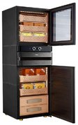 Хьюмидор Afidano L6 (Черный оникс) фото 3 в Новосибирске