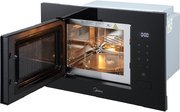 Встраиваемая микроволновая печь Midea MI92200GB фото 2 в Новосибирске
