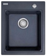 Мойка Franke MRG 610-42 оникс фото в Новосибирске