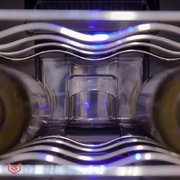 Винный шкаф Meyvel MV12-BSF1 удобный (easy) фото 4 в Новосибирске