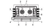 Конвекционная печь Smeg ALFA420EHDS фото 3 в Новосибирске