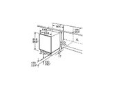 Встраиваемый холодильник Bosch KUL 15A50 RU фото 2 в Новосибирске