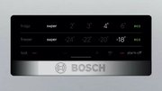 Холодильник с нижней морозильной камерой BOSCH KGN56VI20R фото 3 в Новосибирске