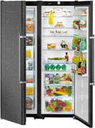 Холодильник Liebherr SBSbs 7263 Premium NoFrost фото 2 в Новосибирске