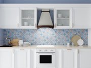 Вытяжка KRONA DONATA CPB 600 structural ivory PB фото 2 в Новосибирске
