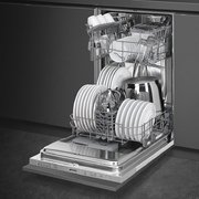 Посудомоечная машина Smeg STA4523IN фото 4 в Новосибирске