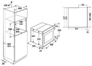 Духовой шкаф с паром Kuppersbusch BD 6340.0 S1 Stainless steel фото 4 в Новосибирске