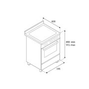 Варочный центр Bertazzoni PRO64I1ENET фото 4 в Новосибирске