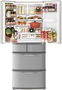 Холодильник Hitachi R-SF48 CMU SH фото 2 в Новосибирске
