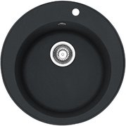 Мойка Франке ROG 610-41 оникс фото в Новосибирске Мойка Franke ROG 610-41 оникс фото в Новосибирске