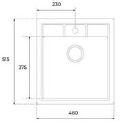 Мойка Тека Estela 45 S-TQ 1B DUNE BEIGE фото 3 в Новосибирске Мойка Teka Estela 45 S-TQ 1B DUNE BEIGE фото 3 в Новосибирске