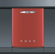 Посудомоечная машина Smeg ST2FABR2 фото 2 в Новосибирске