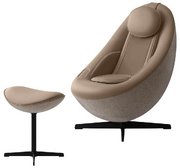 Массажное кресло BORK D730 MOON bg фото в Новосибирске