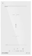 Индукционная варочная панель Maunfeld AVI3028SFWH фото 2 в Новосибирске