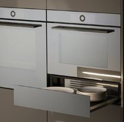 Встраиваемый подогреватель посуды V-ZUG V4000 22 WDEC6V1C черное стекло фото 4 в Новосибирске