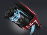 Пылесос Миле SMUL0 Triflex HX1 рубиновый красный фото 3 в Новосибирске Пылесос Miele SMUL0 Triflex HX1 рубиновый красный фото 3 в Новосибирске