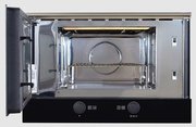 Встраиваемая микроволновая печь Kuppersberg HMW 393 B фото 2 в Новосибирске