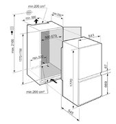 Холодильник Liebherr ICBNSe 5123 Plus фото 3 в Новосибирске