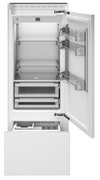 Встраиваемый холодильник Bertazzoni REF755BBRPTT/24 фото в Новосибирске