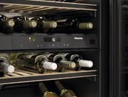 Встраиваемый винный холодильник Miele KWT 6422 iG Pearlbeige фото 3 в Новосибирске
