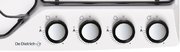 Варочная панель De Dietrich DPE7610W фото 2 в Новосибирске