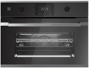 Компактный духовой шкаф с микроволнами Kuppersbusch CBM 6350.0 GPH 3 Компактный духовой шкаф с микроволнами Kuppersbusch CBM 6350.0 GPH 3