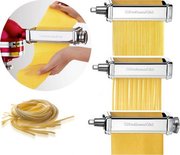 Набор насадок Китчен Эйд 5KSMPRA фото 2 в Новосибирске Набор насадок KitchenAid 5KSMPRA фото 2 в Новосибирске