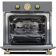 Встраиваемый электрический духовой шкаф Kaiser EH 6424 GrBE Eco фото 2 в Новосибирске