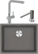 Мойка Франке MRG 110-52 грифельный серый фото 2 в Новосибирске Мойка Franke MRG 110-52 грифельный серый фото 2 в Новосибирске