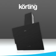Наклонная вытяжка Korting KHC 68073 GN фото 3 в Новосибирске