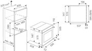 Духовой шкаф Kuppersbusch BP 6381.0 S2 Black Chrome фото 4 в Новосибирске